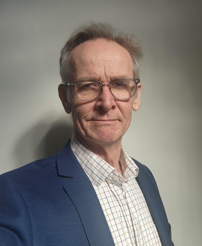 Greg Schooneveldt, principal of Eagle Bridge